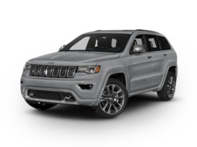 2018 Jeep Grand Cherokee High Altitude