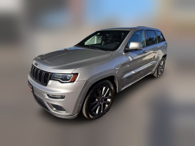 2018 Jeep Grand Cherokee High Altitude