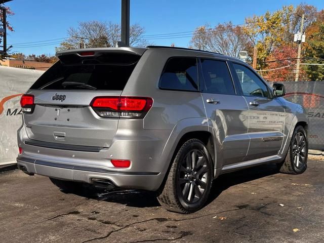 2018 Jeep Grand Cherokee High Altitude