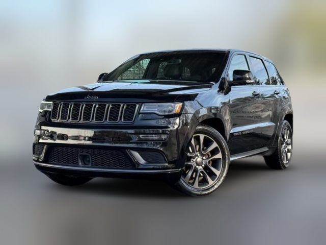 2018 Jeep Grand Cherokee High Altitude