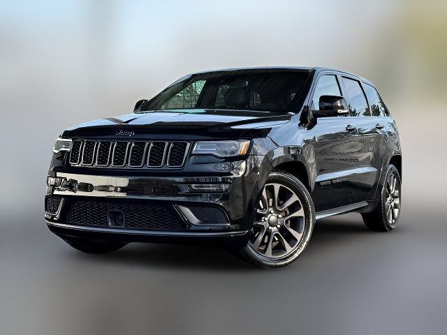 2018 Jeep Grand Cherokee High Altitude