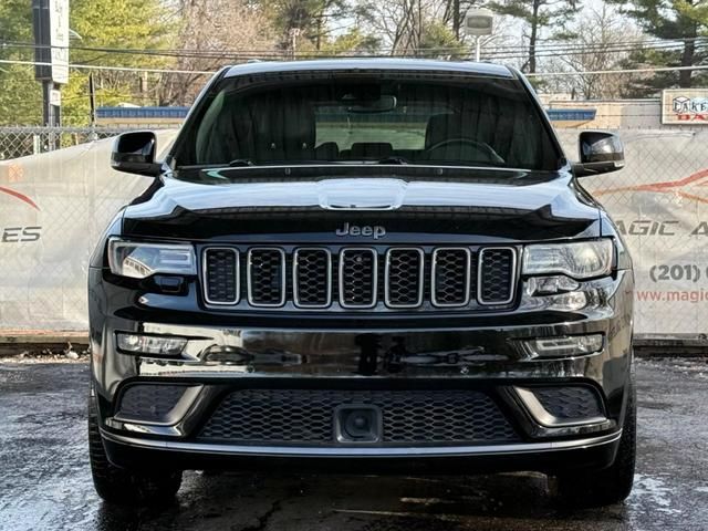 2018 Jeep Grand Cherokee High Altitude