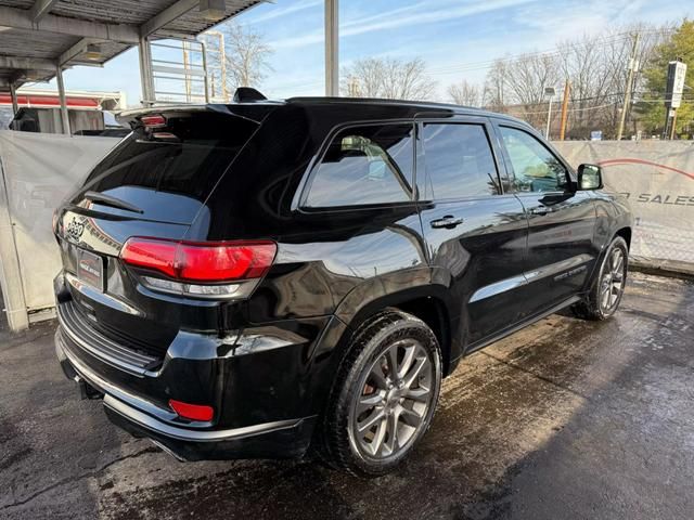 2018 Jeep Grand Cherokee High Altitude