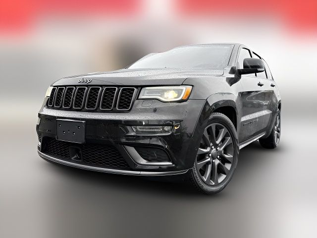 2018 Jeep Grand Cherokee High Altitude