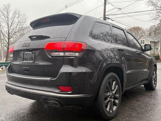 2018 Jeep Grand Cherokee High Altitude