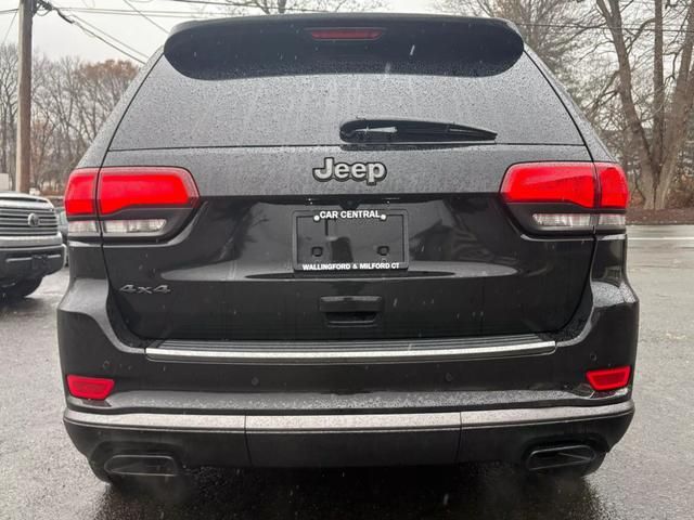 2018 Jeep Grand Cherokee High Altitude