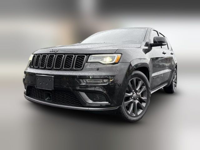 2018 Jeep Grand Cherokee High Altitude