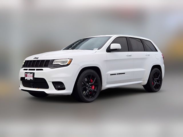 2018 Jeep Grand Cherokee SRT