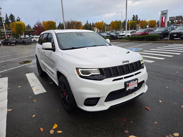 2018 Jeep Grand Cherokee SRT