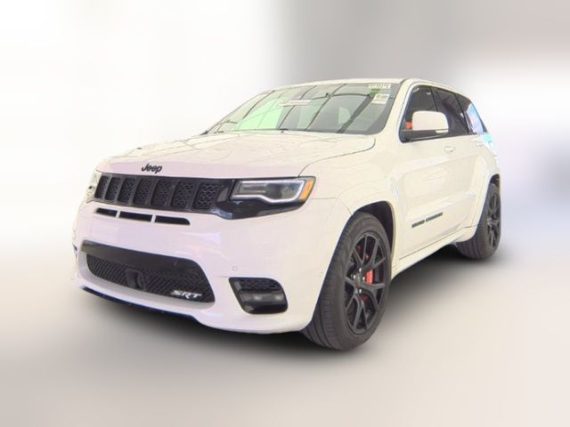2018 Jeep Grand Cherokee SRT
