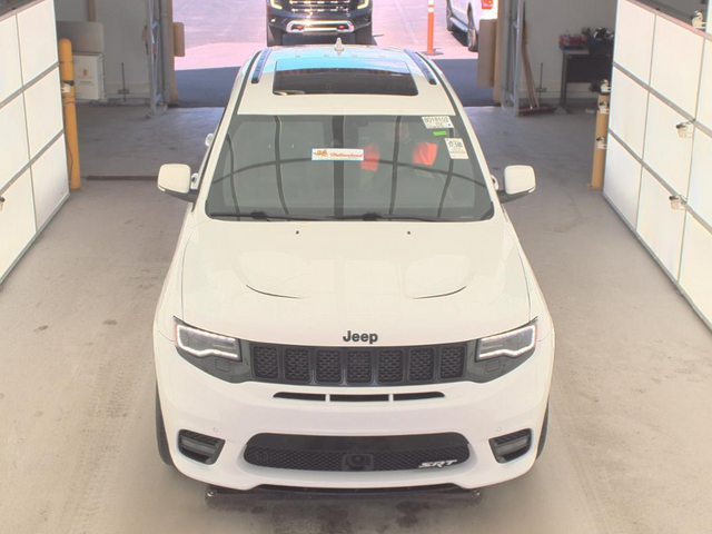 2018 Jeep Grand Cherokee SRT