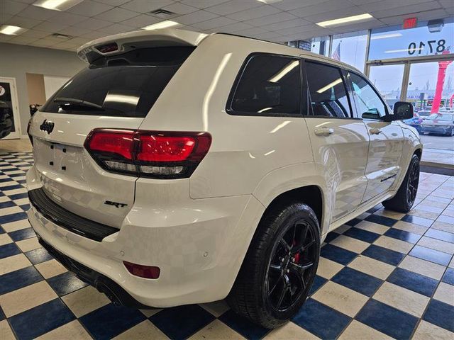 2018 Jeep Grand Cherokee SRT