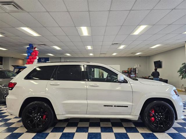 2018 Jeep Grand Cherokee SRT