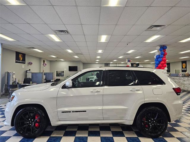 2018 Jeep Grand Cherokee SRT