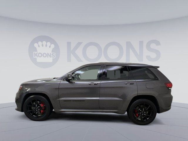 2018 Jeep Grand Cherokee SRT