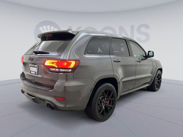 2018 Jeep Grand Cherokee SRT