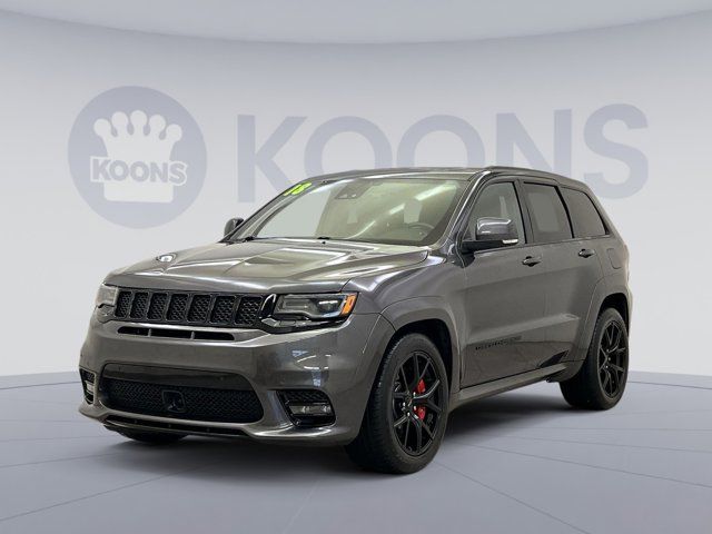 2018 Jeep Grand Cherokee SRT