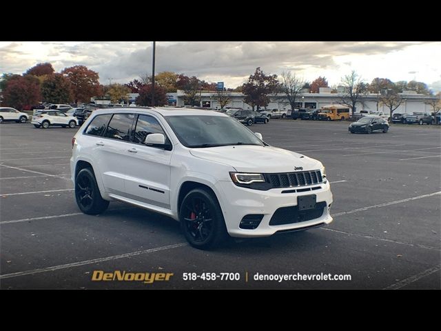 2018 Jeep Grand Cherokee SRT