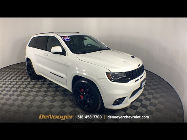 2018 Jeep Grand Cherokee SRT