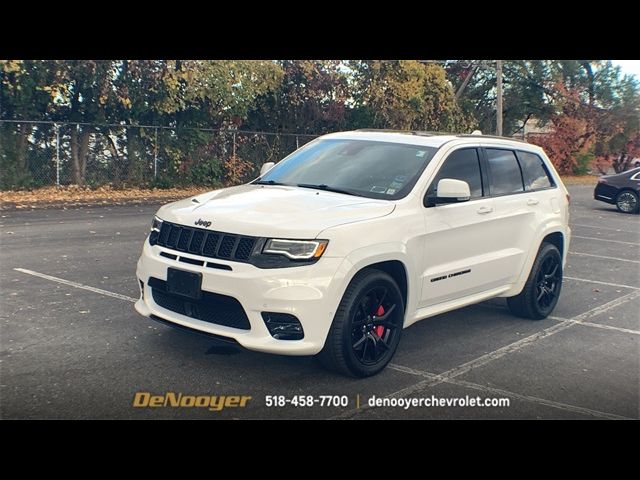 2018 Jeep Grand Cherokee SRT