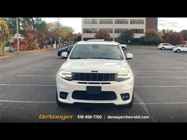 2018 Jeep Grand Cherokee SRT