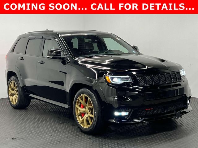 2018 Jeep Grand Cherokee SRT