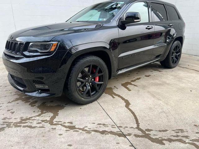 2018 Jeep Grand Cherokee SRT