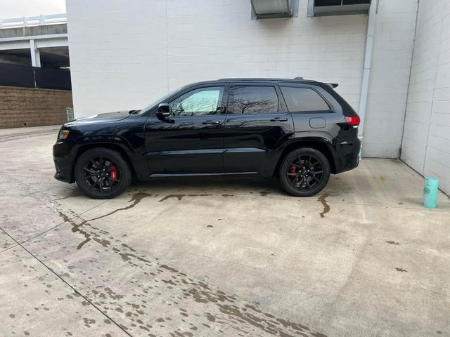 2018 Jeep Grand Cherokee SRT