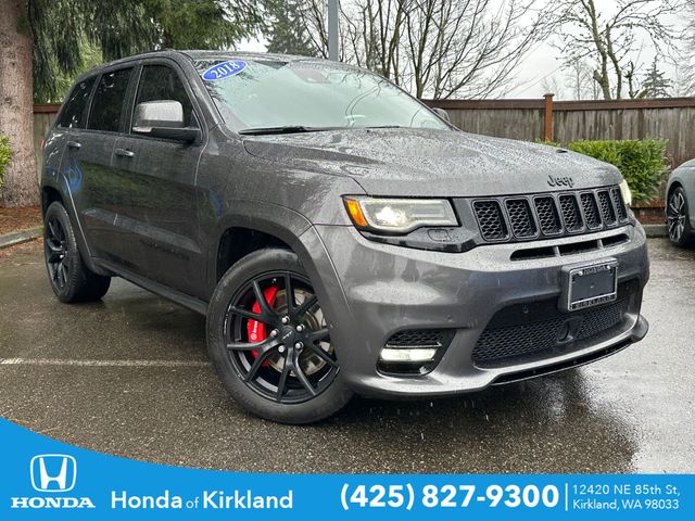 2018 Jeep Grand Cherokee SRT