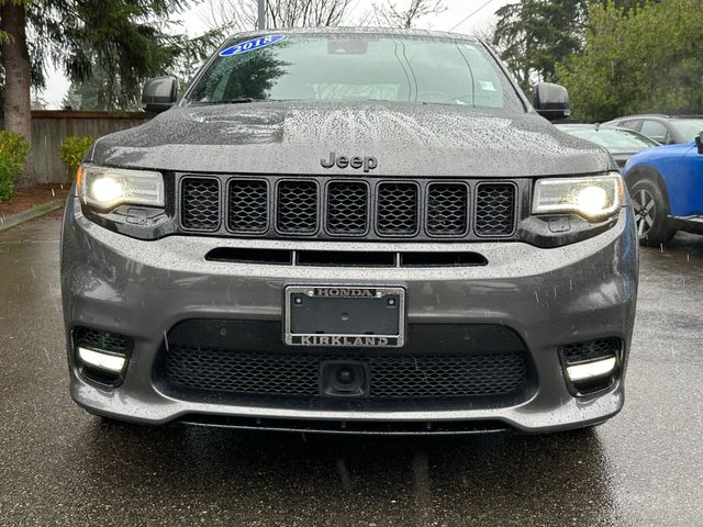 2018 Jeep Grand Cherokee SRT