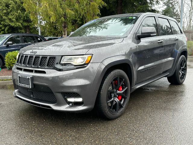 2018 Jeep Grand Cherokee SRT