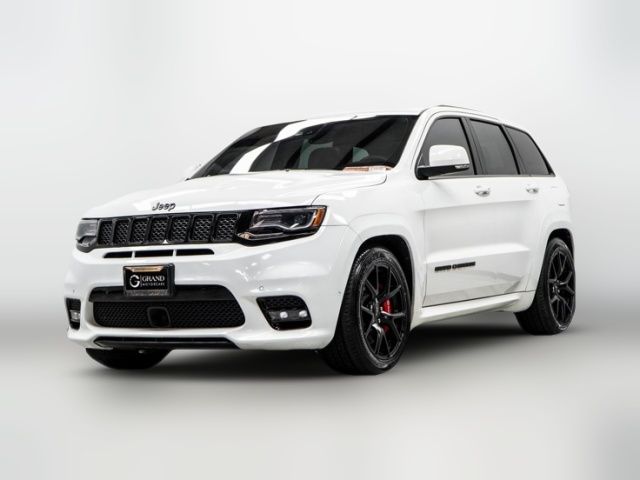 2018 Jeep Grand Cherokee SRT