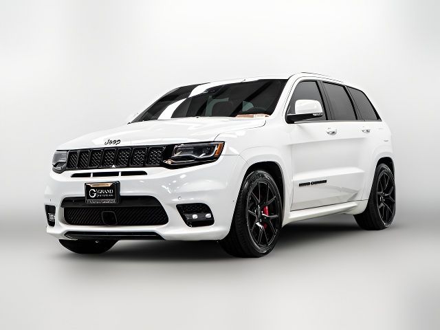 2018 Jeep Grand Cherokee SRT