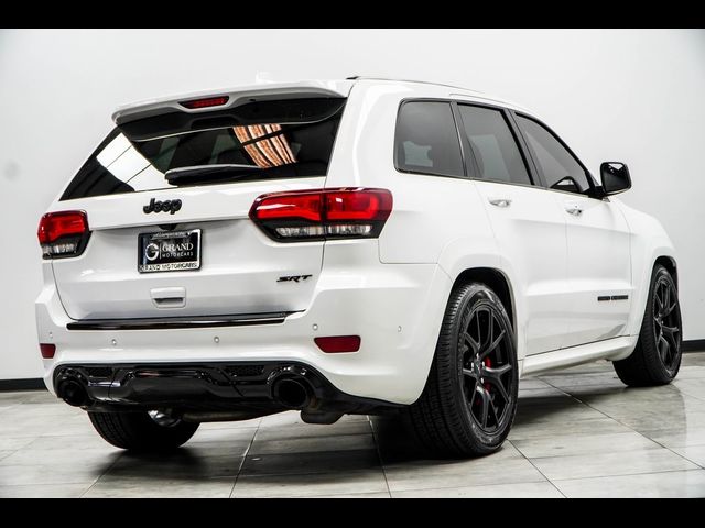 2018 Jeep Grand Cherokee SRT