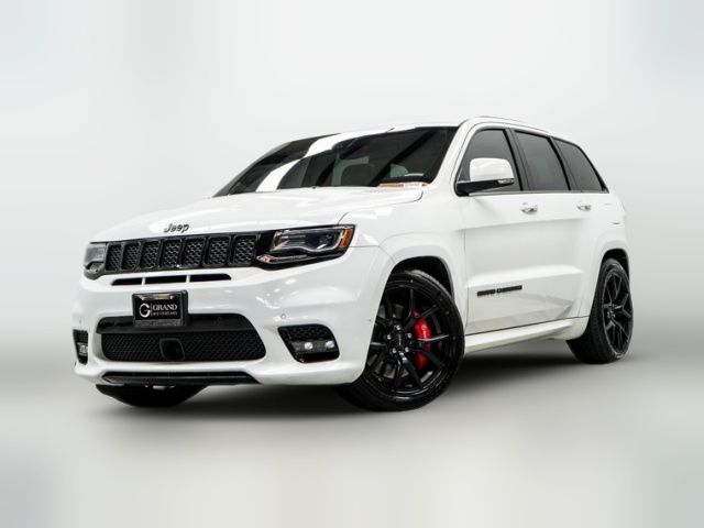 2018 Jeep Grand Cherokee SRT