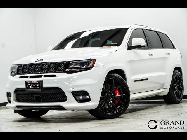 2018 Jeep Grand Cherokee SRT