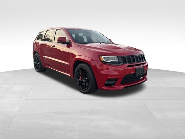 2018 Jeep Grand Cherokee SRT