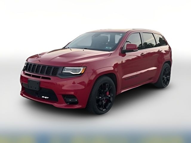 2018 Jeep Grand Cherokee SRT