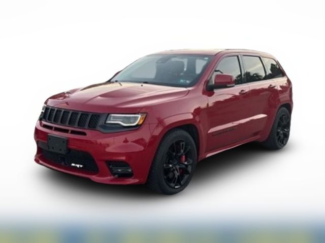 2018 Jeep Grand Cherokee SRT