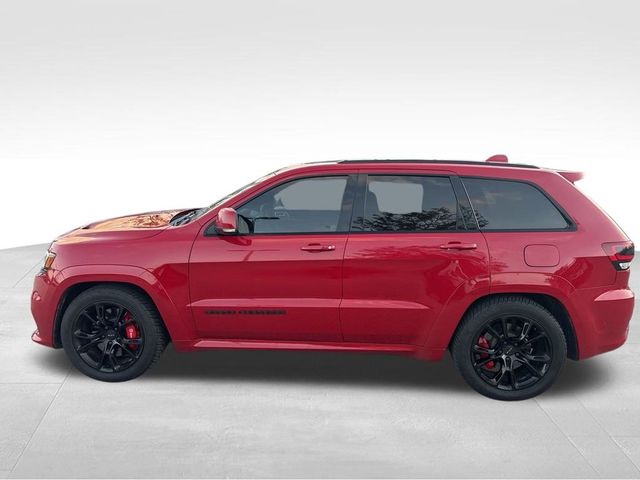 2018 Jeep Grand Cherokee SRT