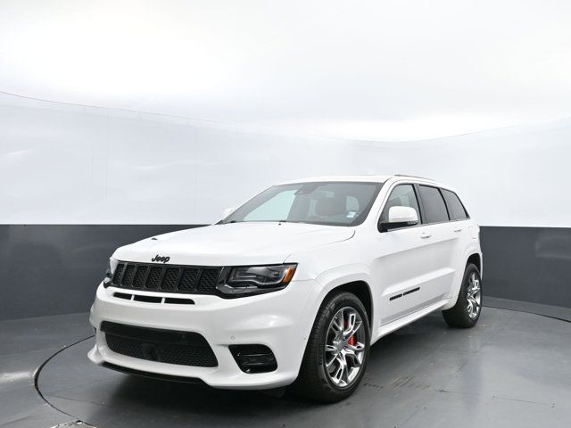 2018 Jeep Grand Cherokee SRT