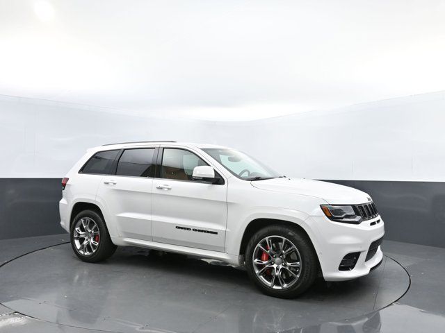 2018 Jeep Grand Cherokee SRT