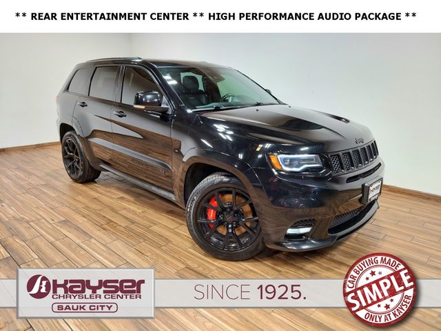 2018 Jeep Grand Cherokee SRT