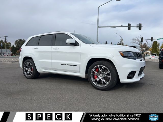 2018 Jeep Grand Cherokee SRT