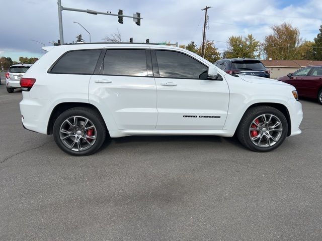 2018 Jeep Grand Cherokee SRT