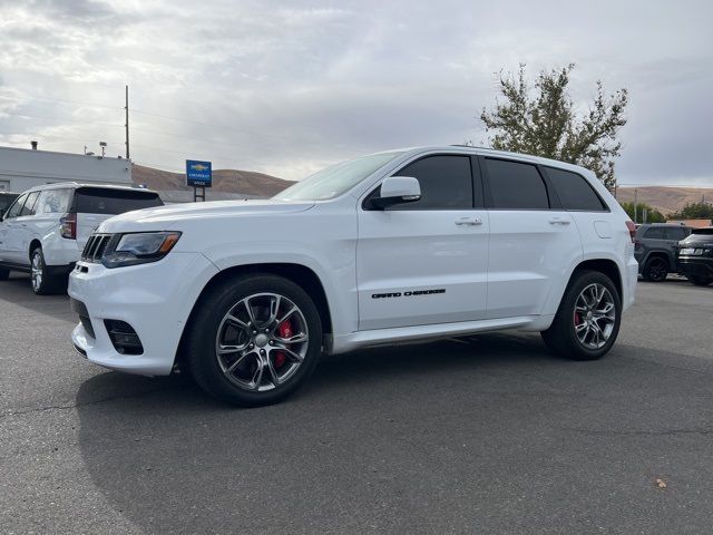 2018 Jeep Grand Cherokee SRT