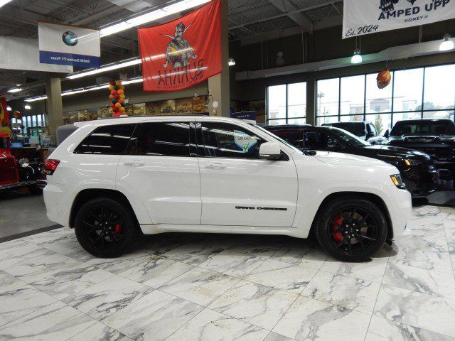 2018 Jeep Grand Cherokee SRT