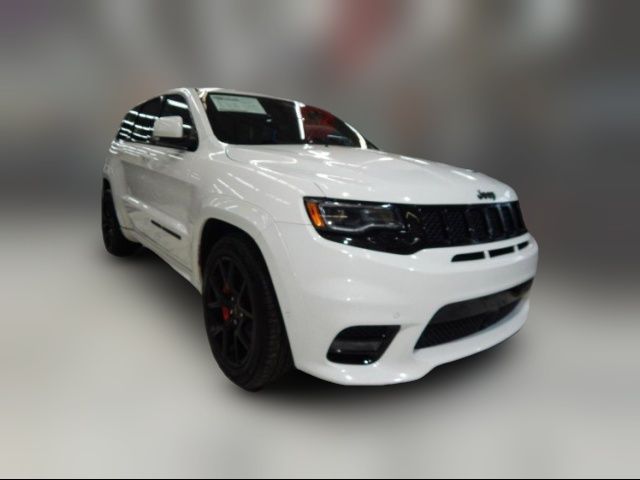 2018 Jeep Grand Cherokee SRT