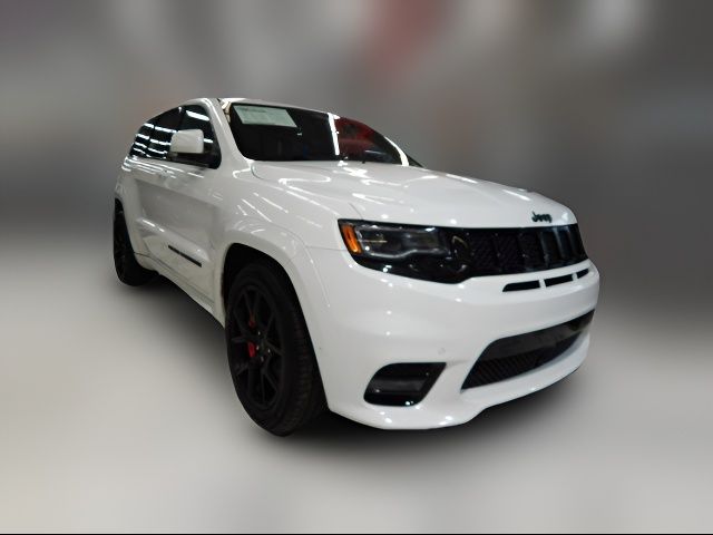 2018 Jeep Grand Cherokee SRT