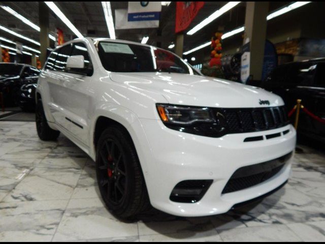 2018 Jeep Grand Cherokee SRT